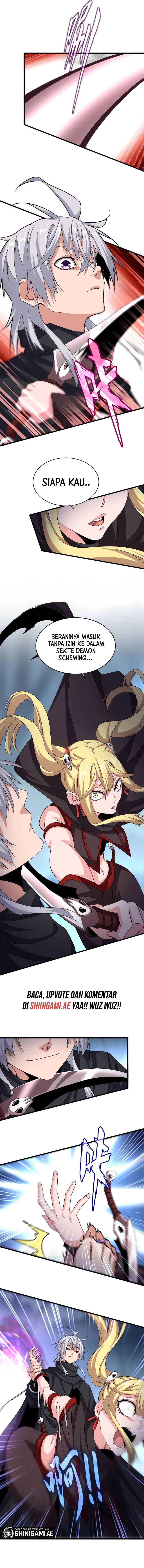 Magic Emperor Chapter 549 Halaman 6