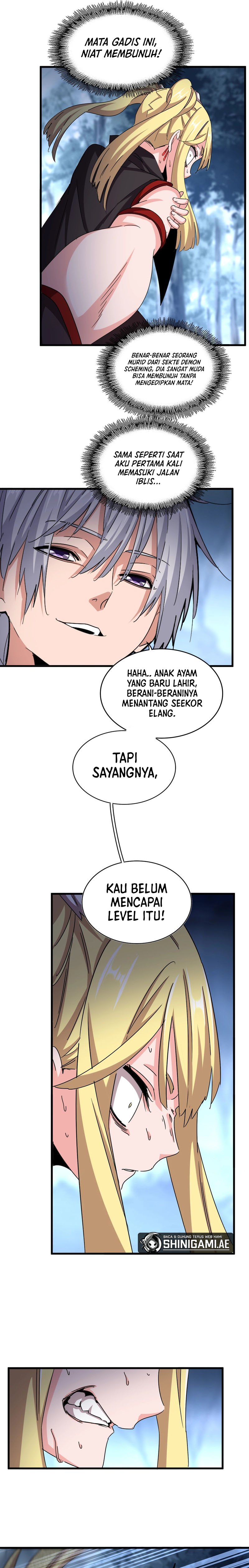 Magic Emperor Chapter 549 Halaman 7