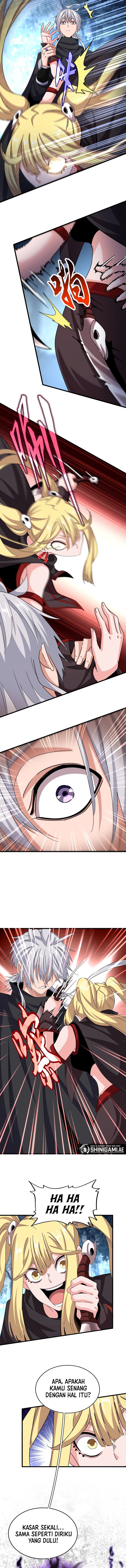 Magic Emperor Chapter 549 Halaman 8