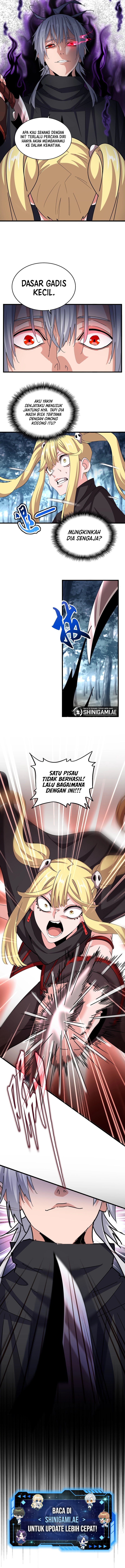 Magic Emperor Chapter 549 Halaman 9