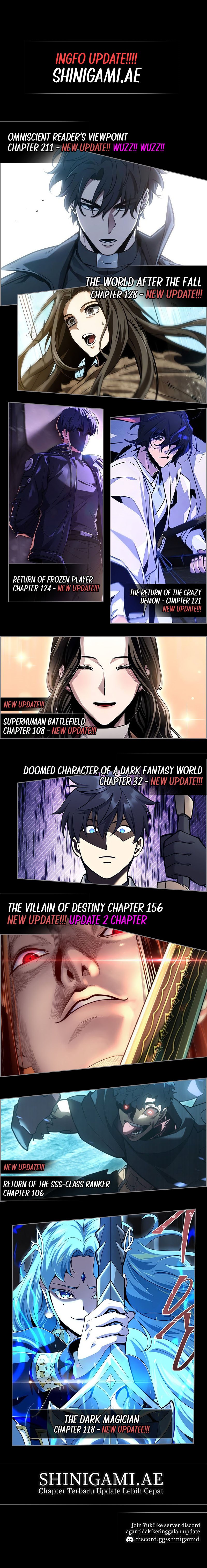 Magic Emperor Chapter 549 Halaman 11