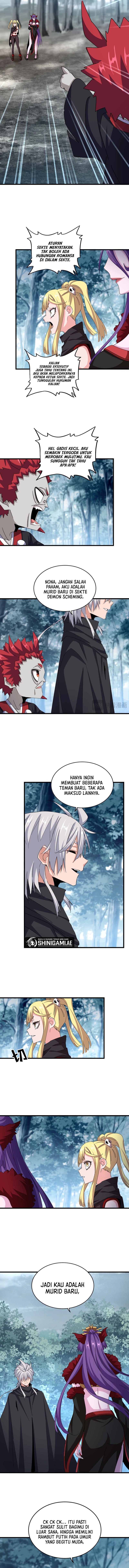 Magic Emperor Chapter 550 Halaman 6
