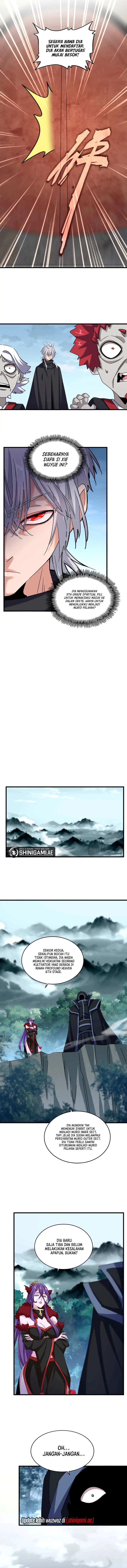 Magic Emperor Chapter 552 Halaman 6