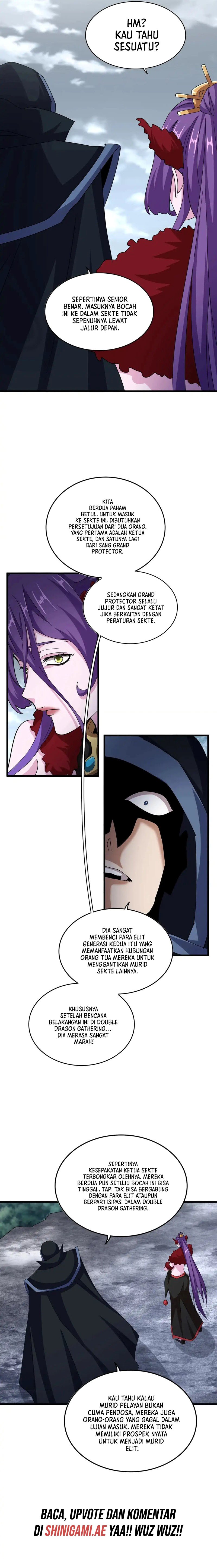Magic Emperor Chapter 552 Halaman 7