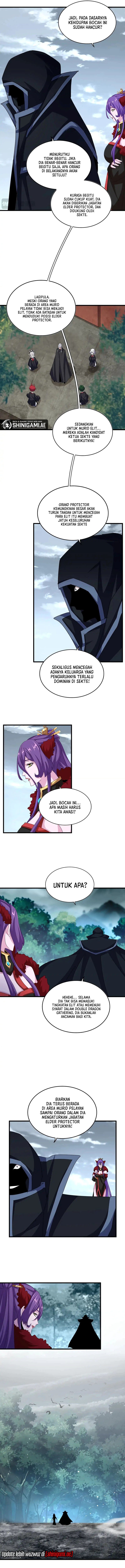 Magic Emperor Chapter 552 Halaman 8