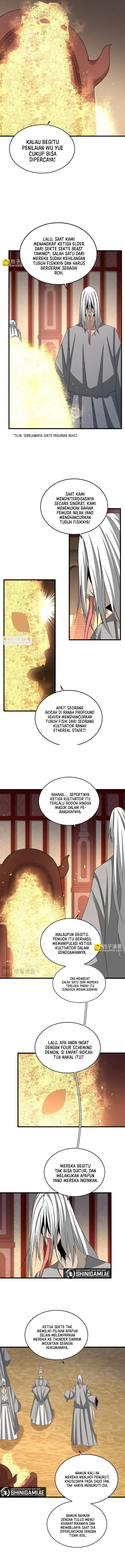 Magic Emperor Chapter 553 Halaman 6