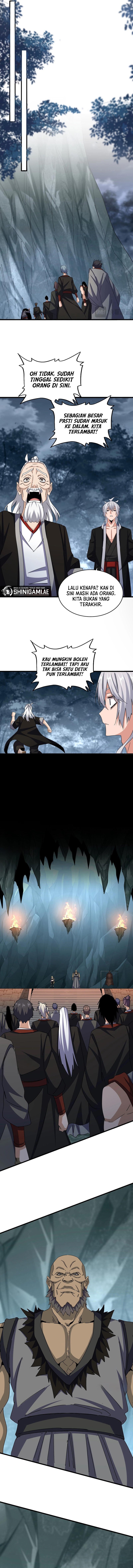 Magic Emperor Chapter 556 Halaman 4