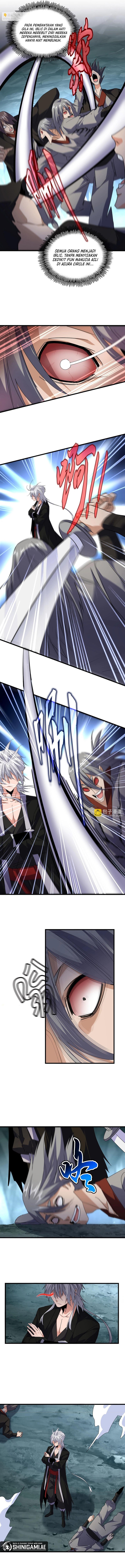Magic Emperor Chapter 557 Halaman 4