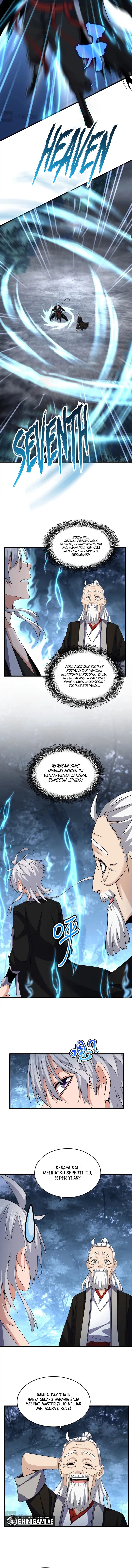 Magic Emperor Chapter 558 Halaman 4