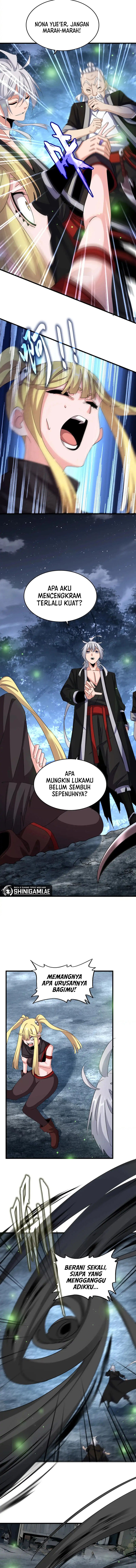 Magic Emperor Chapter 559 Halaman 4