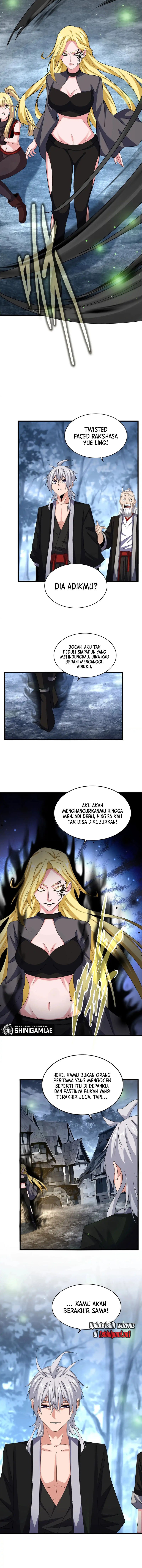 Magic Emperor Chapter 559 Halaman 5
