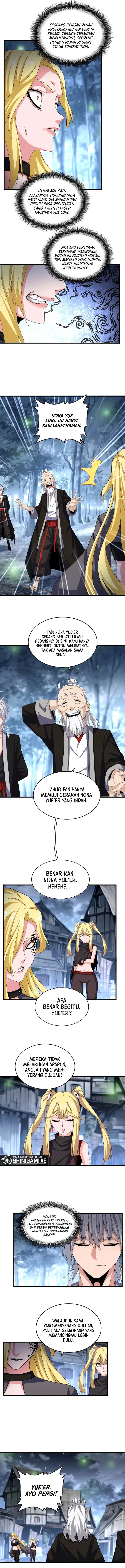 Magic Emperor Chapter 559 Halaman 6