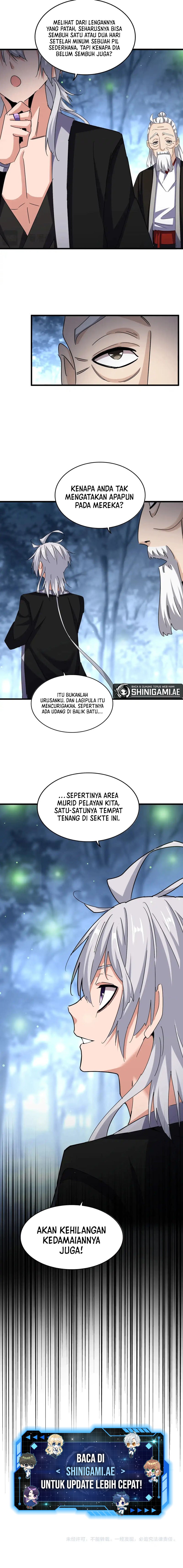 Magic Emperor Chapter 559 Halaman 9