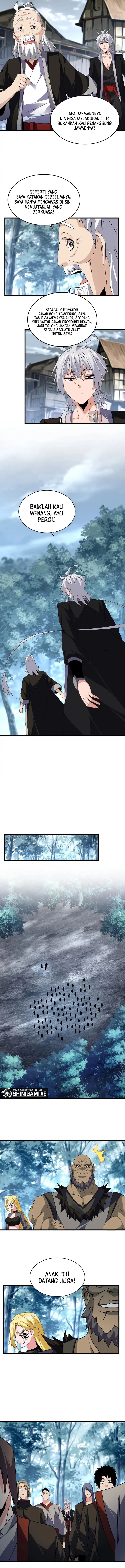 Magic Emperor Chapter 560 Halaman 4