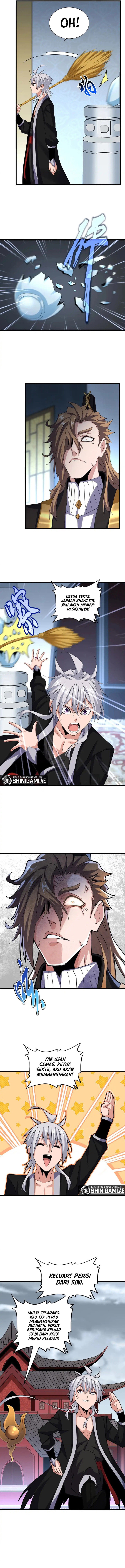 Magic Emperor Chapter 561 Halaman 7