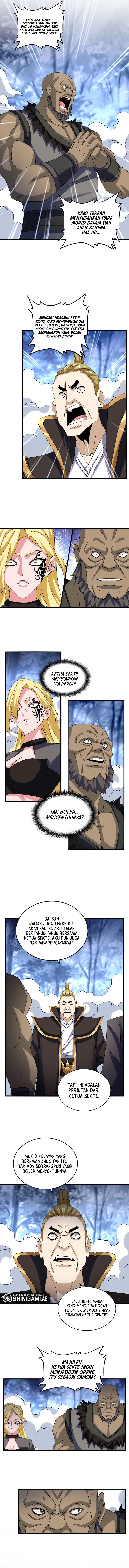 Magic Emperor Chapter 562 Halaman 5