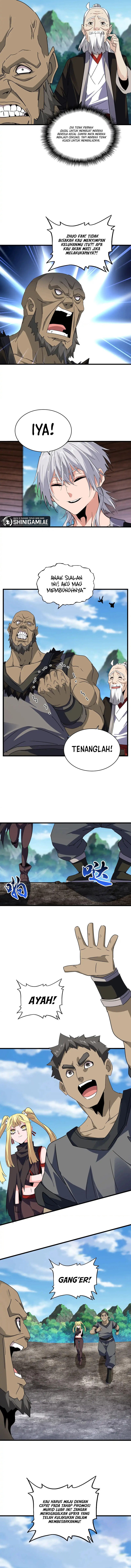 Magic Emperor Chapter 563 Halaman 5