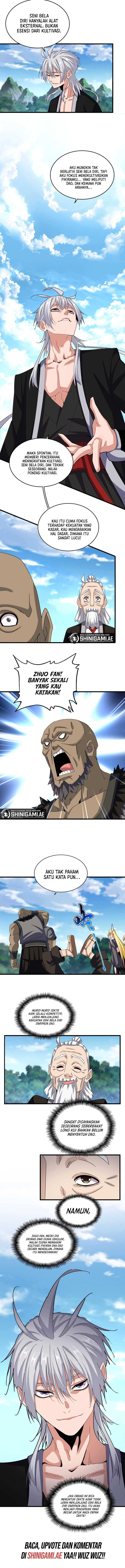 Magic Emperor Chapter 564 Halaman 4