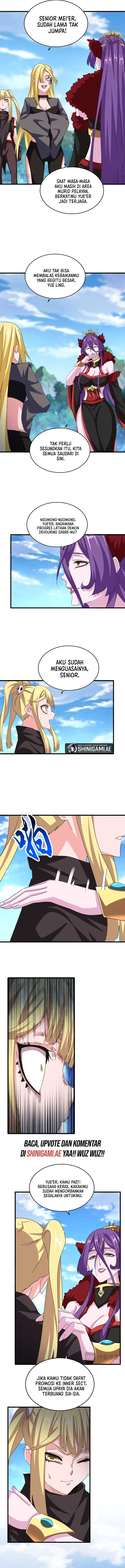 Magic Emperor Chapter 564 Halaman 6
