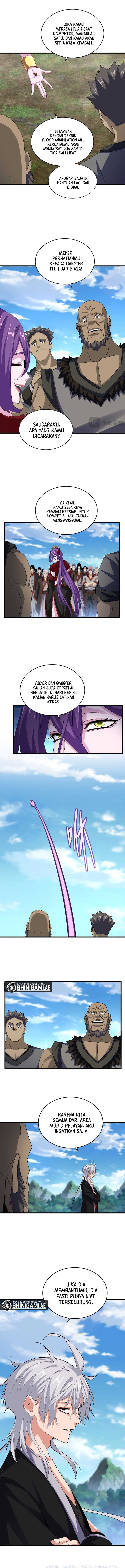 Magic Emperor Chapter 564 Halaman 8