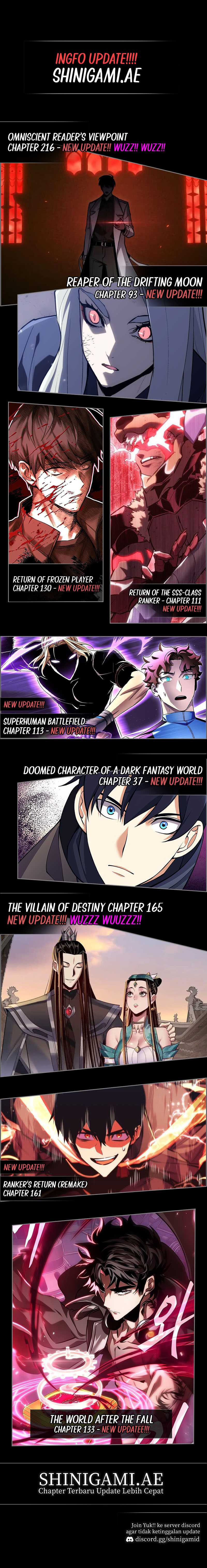 Magic Emperor Chapter 564 Halaman 11
