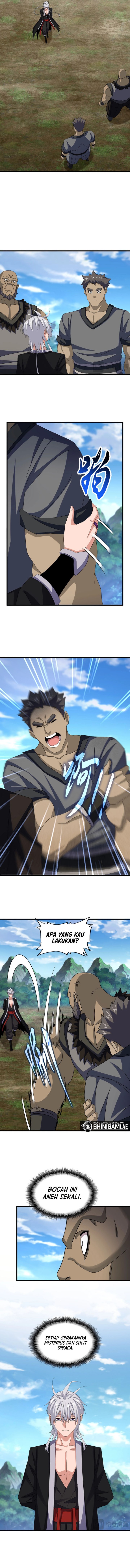 Magic Emperor Chapter 565 Halaman 3
