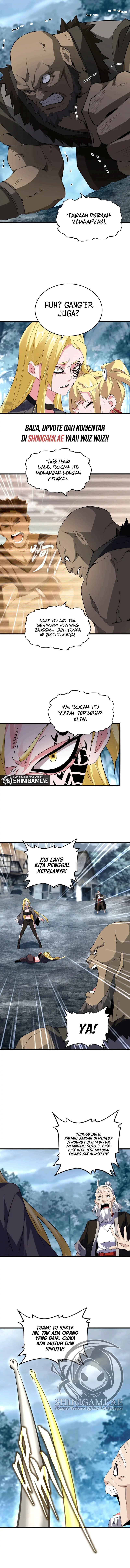 Magic Emperor Chapter 566 Halaman 5
