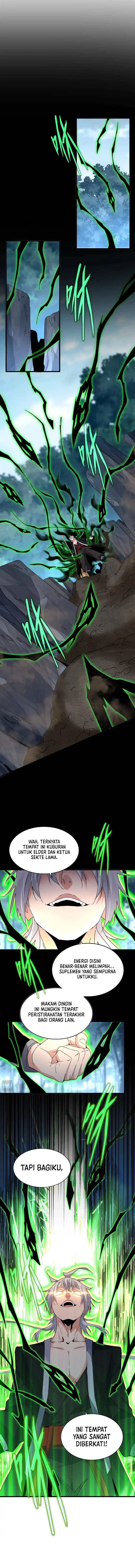 Magic Emperor Chapter 566 Halaman 7