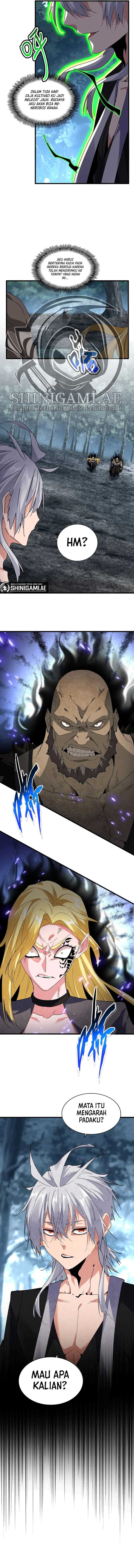 Magic Emperor Chapter 566 Halaman 8