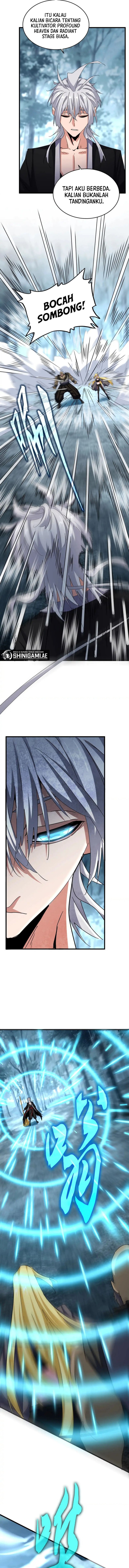Magic Emperor Chapter 567 Halaman 4