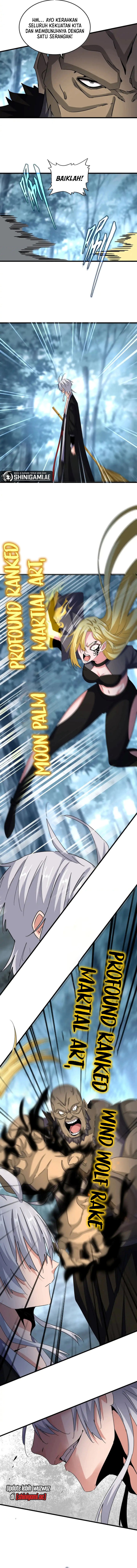 Magic Emperor Chapter 567 Halaman 6