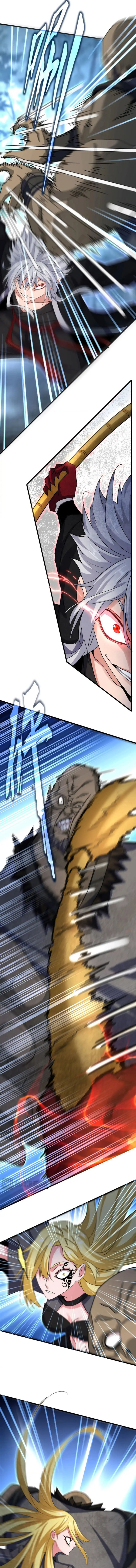Magic Emperor Chapter 567 Halaman 7