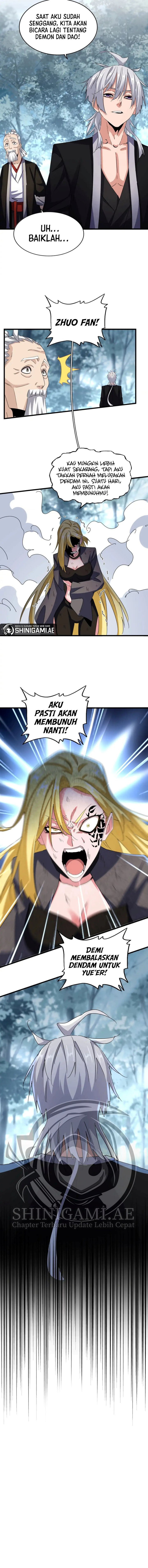 Magic Emperor Chapter 567 Halaman 10