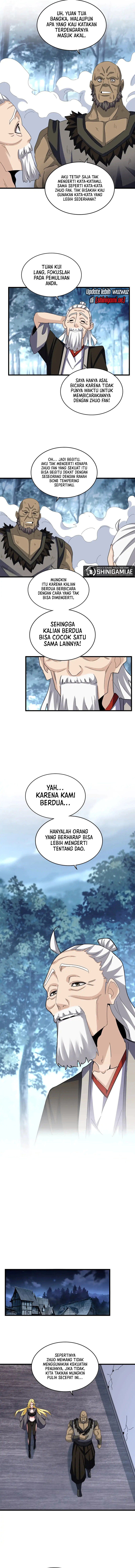Magic Emperor Chapter 568 Halaman 5