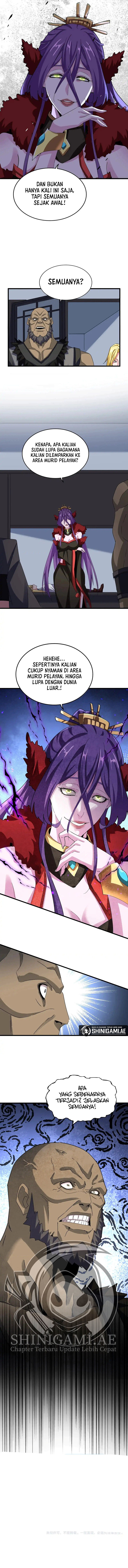 Magic Emperor Chapter 568 Halaman 8