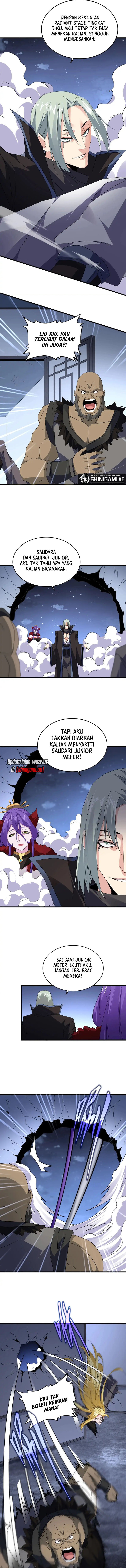 Magic Emperor Chapter 569 Halaman 7