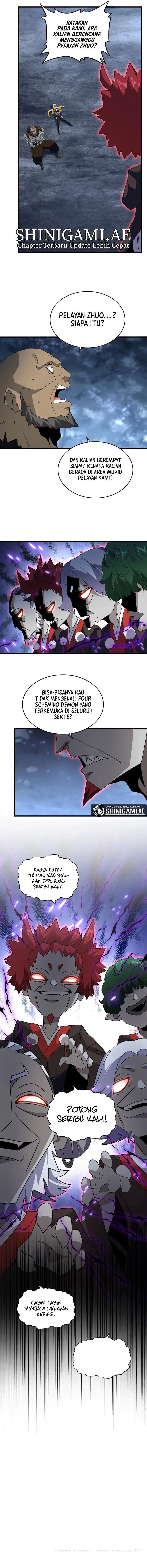 Magic Emperor Chapter 569 Halaman 9