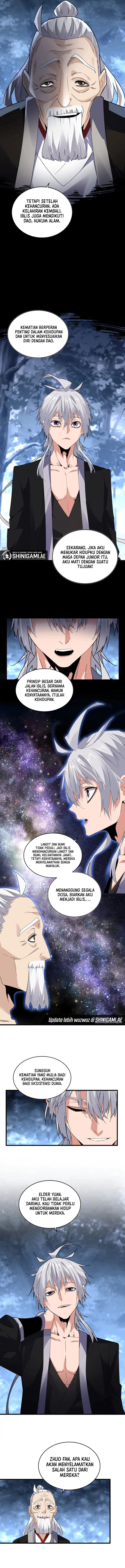 Magic Emperor Chapter 571 Halaman 5
