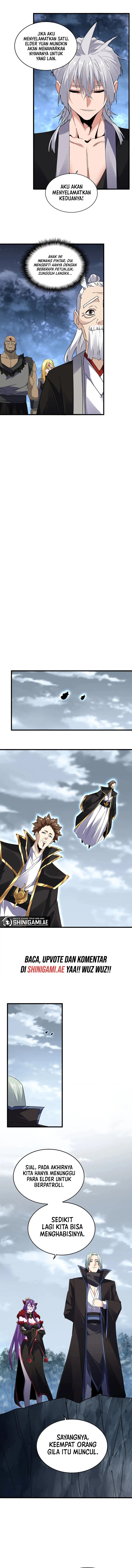 Magic Emperor Chapter 571 Halaman 6