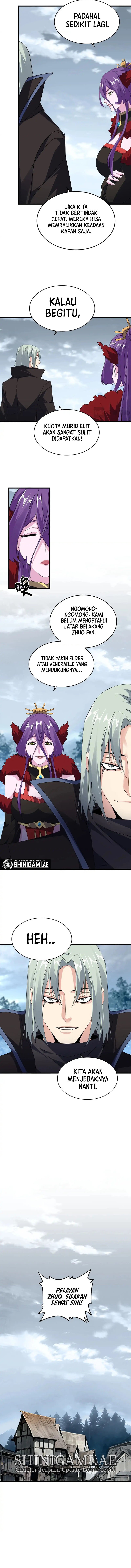 Magic Emperor Chapter 571 Halaman 7