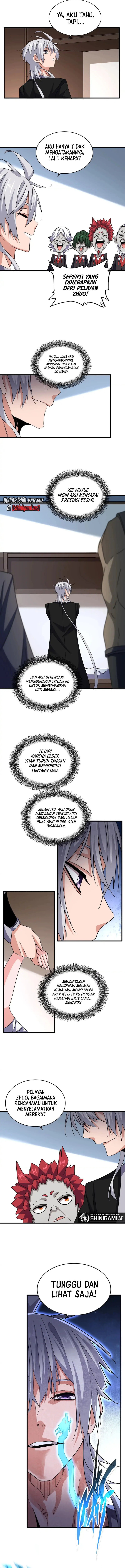Magic Emperor Chapter 572 Halaman 4