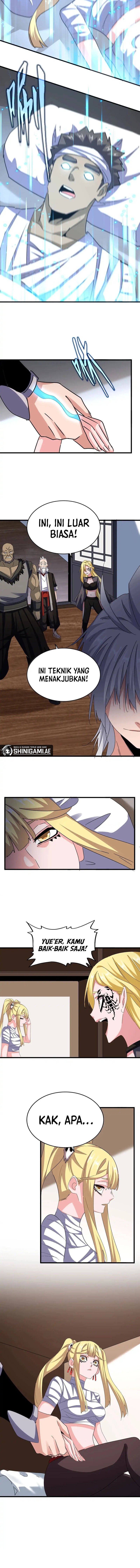 Magic Emperor Chapter 572 Halaman 6