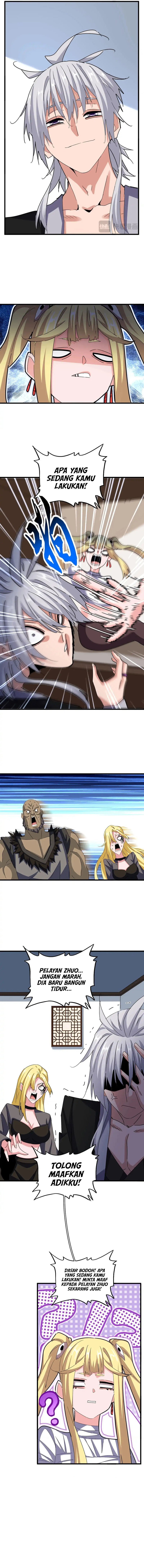 Magic Emperor Chapter 572 Halaman 7