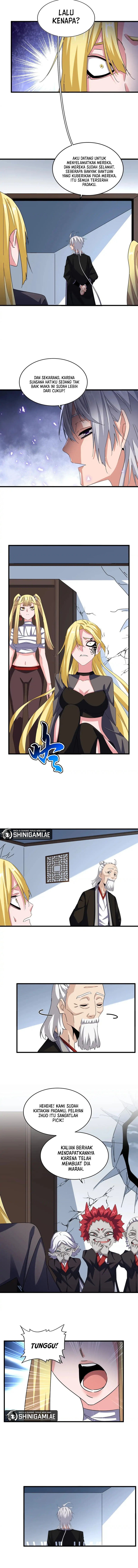 Magic Emperor Chapter 573 Halaman 5