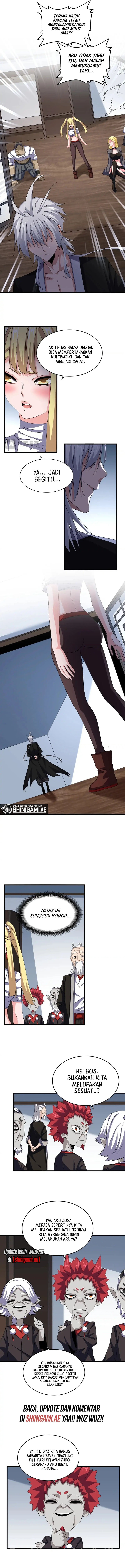 Magic Emperor Chapter 573 Halaman 6