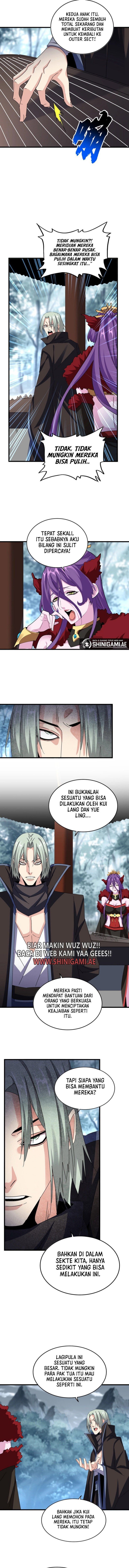 Magic Emperor Chapter 574 Halaman 3