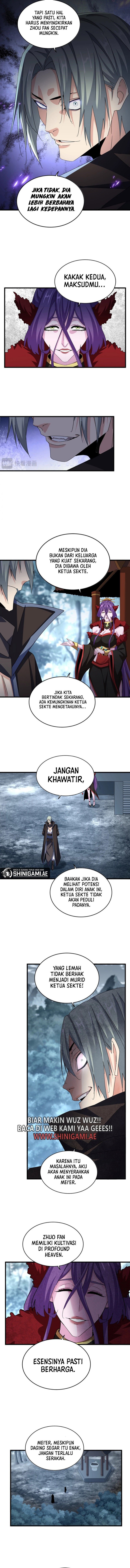 Magic Emperor Chapter 574 Halaman 6