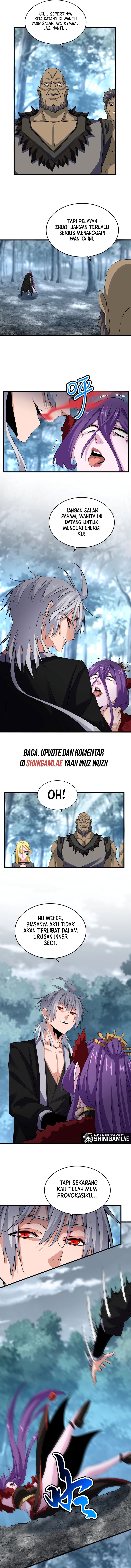 Magic Emperor Chapter 575 Halaman 6