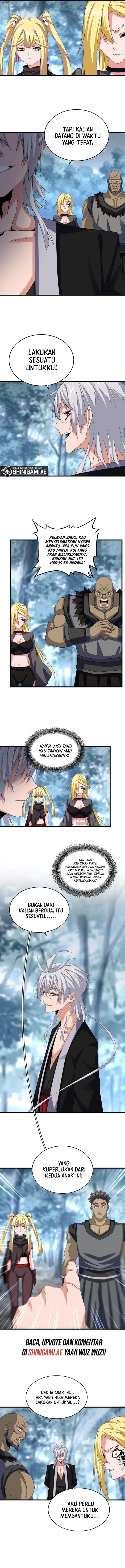 Magic Emperor Chapter 576 Halaman 4