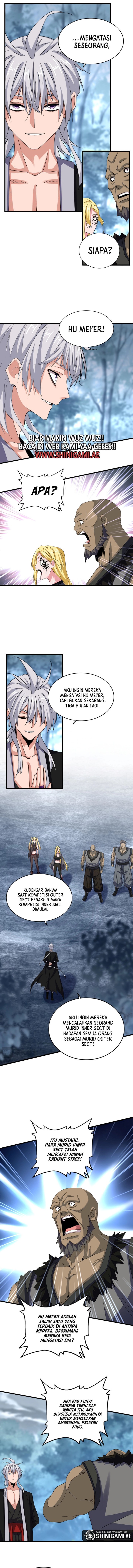Magic Emperor Chapter 576 Halaman 5
